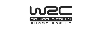 Cubre cinturones WRC plateado 2uds